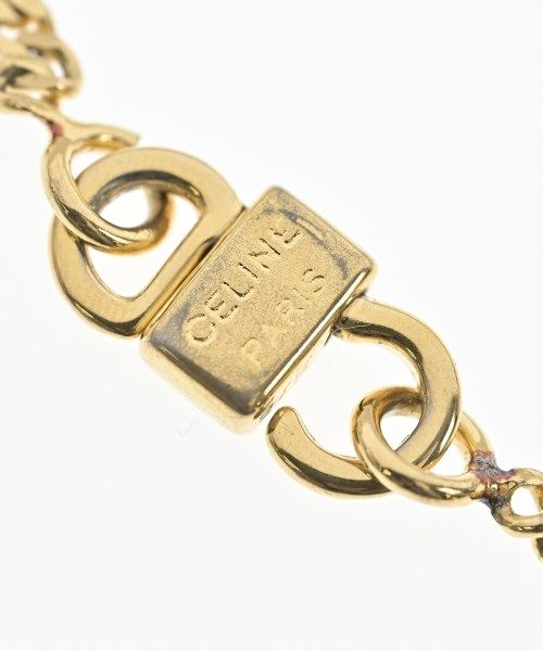 Celine Bracelet Bangle Gold — view 4