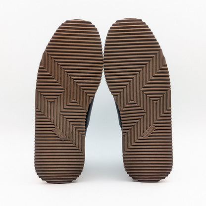 Hermes Quick Sneakers Leather Black Shoes — view 6
