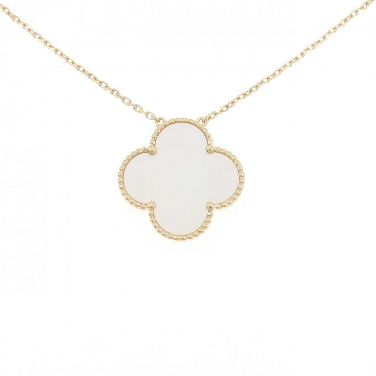 Van Cleef & Arpels Magic Alhambra Anniversary Limited Necklace