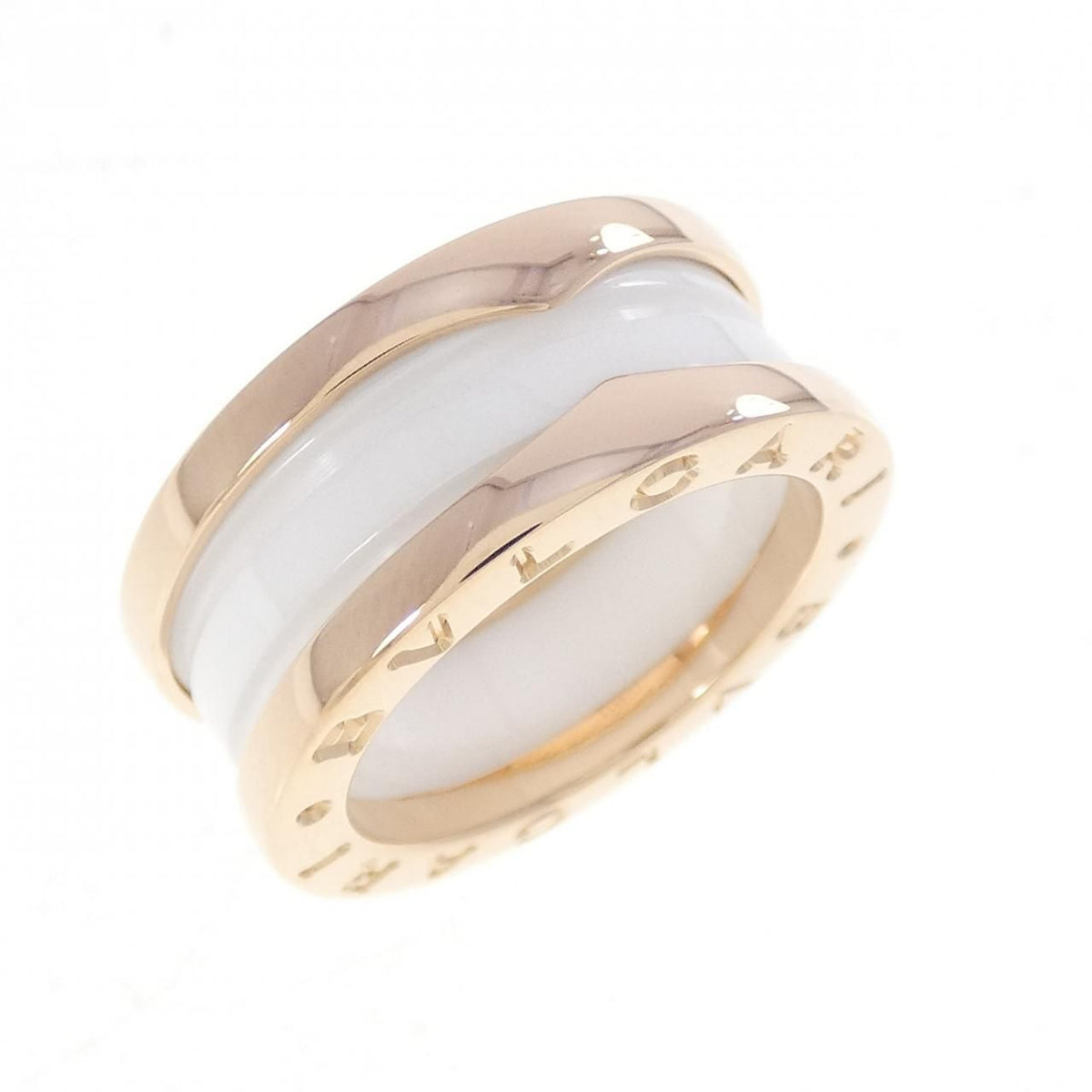 Bvlgari B.zero1 Band Ring Gold