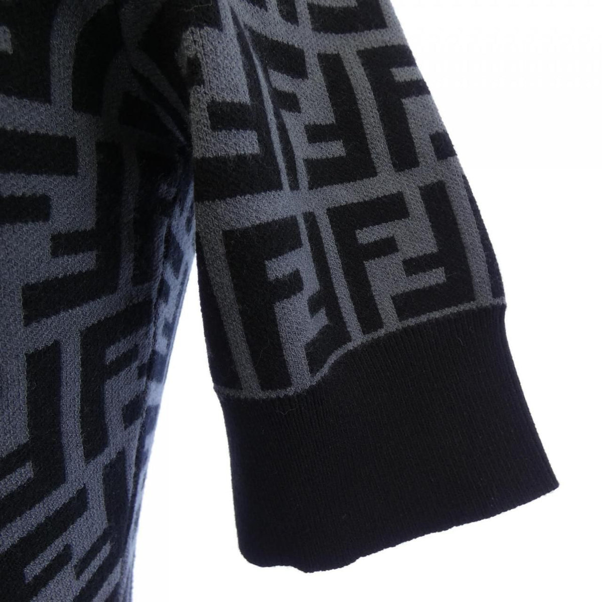 Fendi Dress Gray — view 7