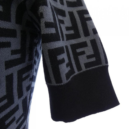 Fendi Dress Gray — view 7