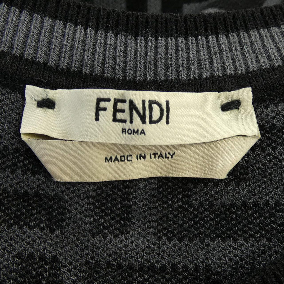 Fendi Dress Gray — view 5