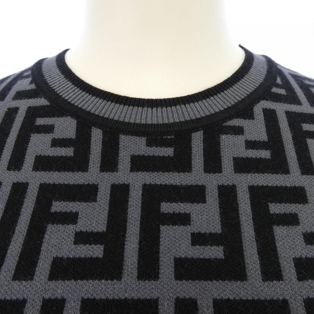 Fendi Dress Gray — view 6