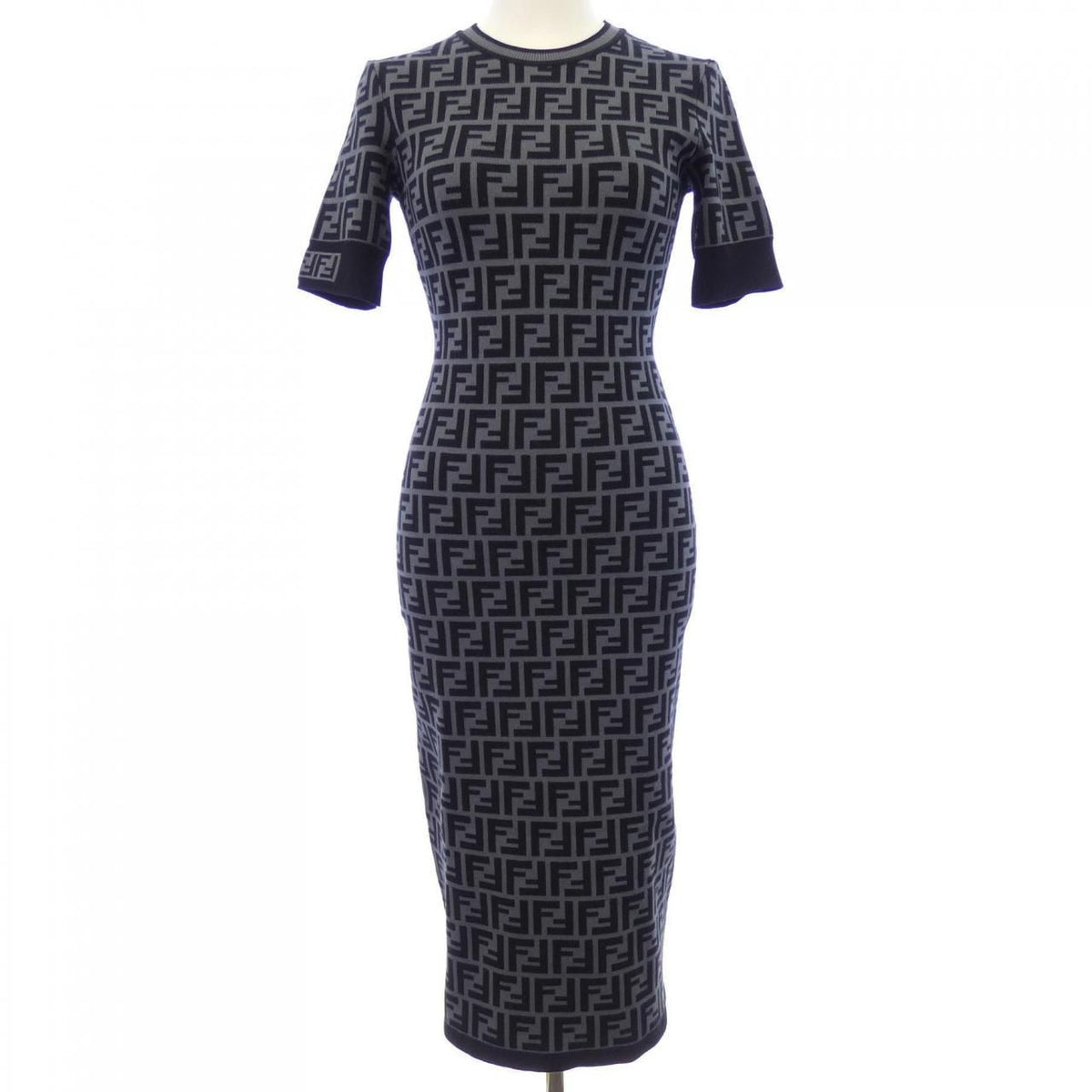 Fendi Dress Gray