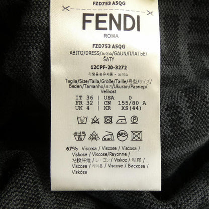 Fendi Dress Gray — view 3