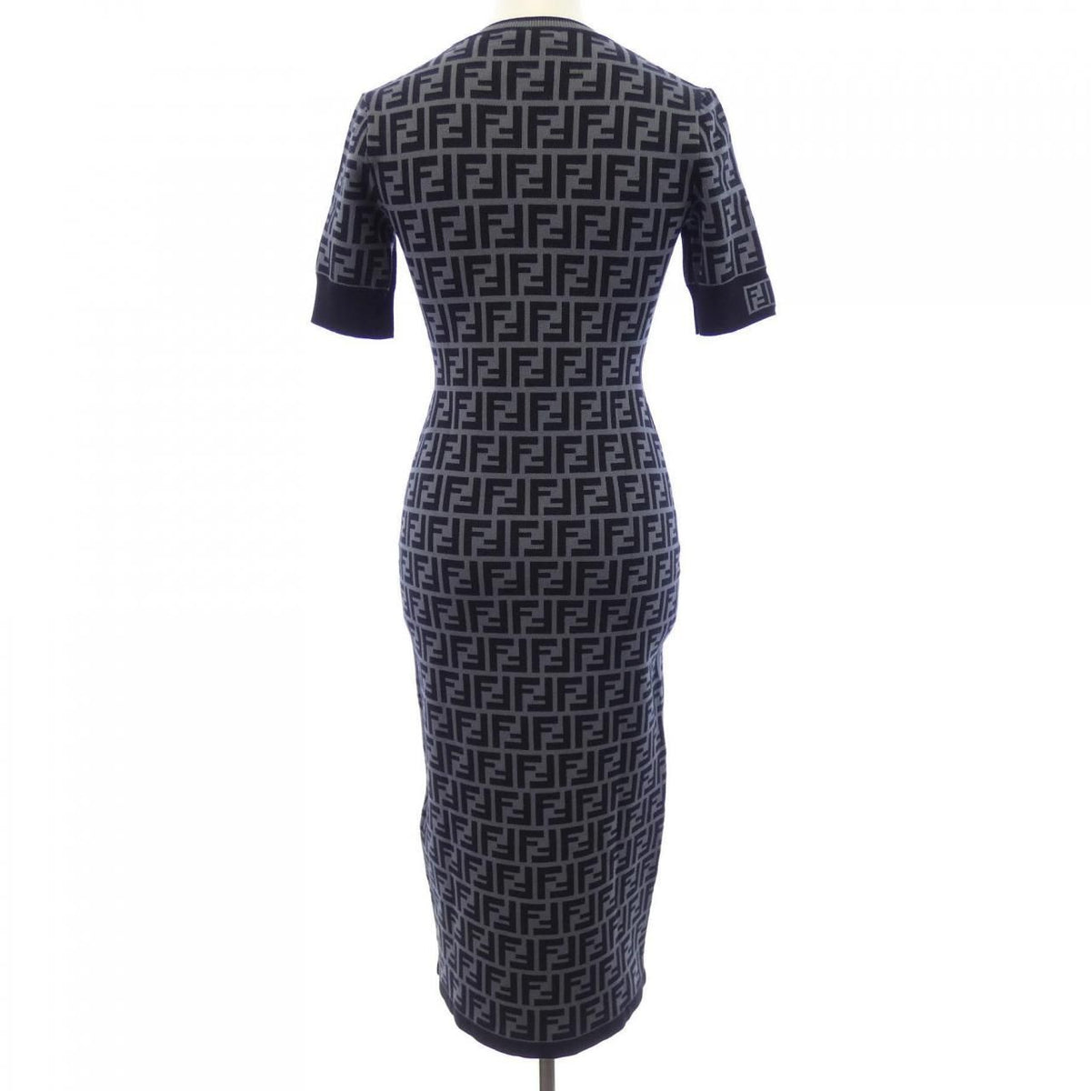 Fendi Dress Gray — view 2
