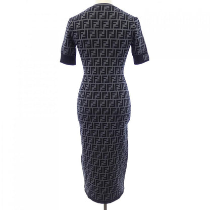 Fendi Dress Gray — view 2