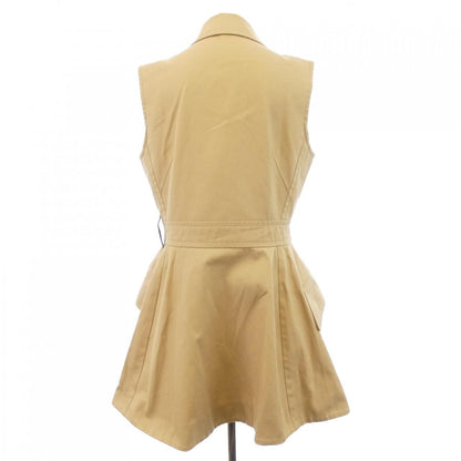 Louis Vuitton Dress Beige — view 2