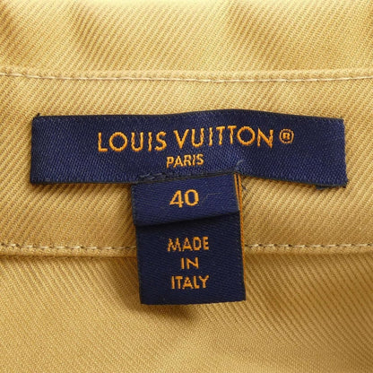 Louis Vuitton Dress Beige — view 4