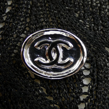Chanel 23A Knit Sweater Black — view 8