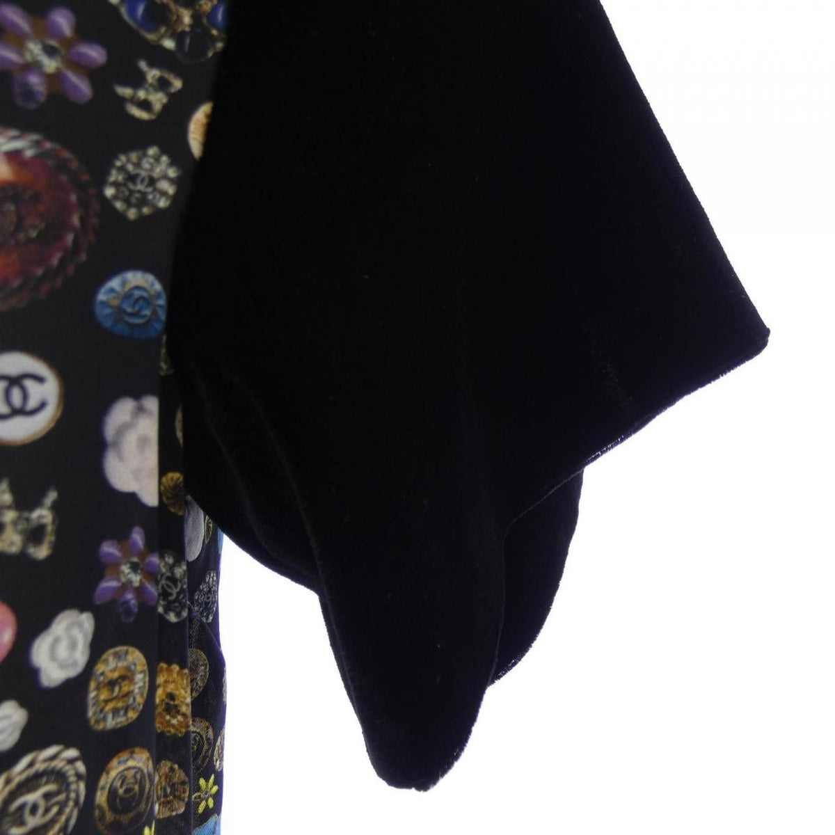 Chanel Dress Black — view 6