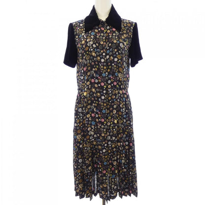 Chanel Dress Black