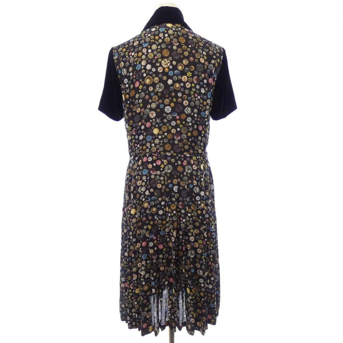 Chanel Dress Black — view 2