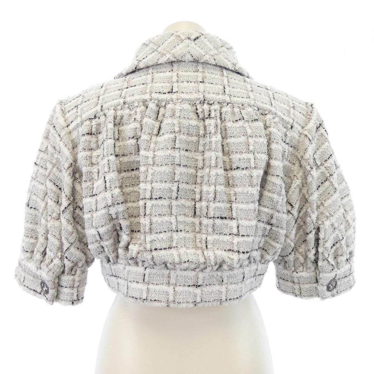 Chanel Jacket White — view 2