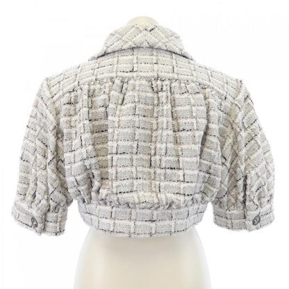 Chanel Jacket White — view 2