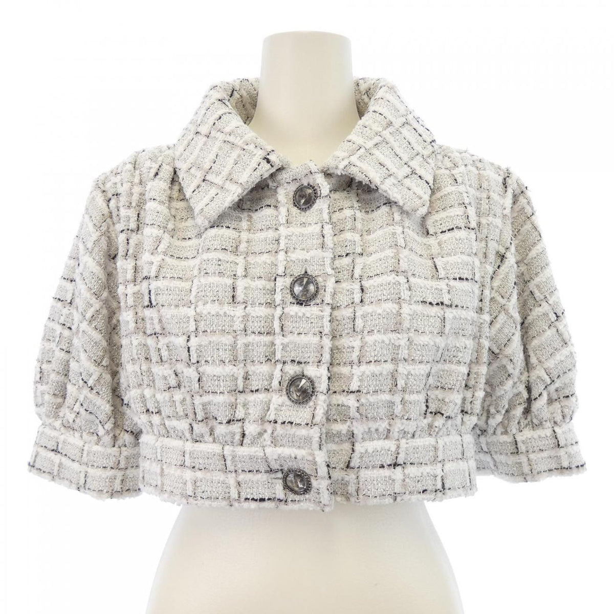 Chanel Jacket White