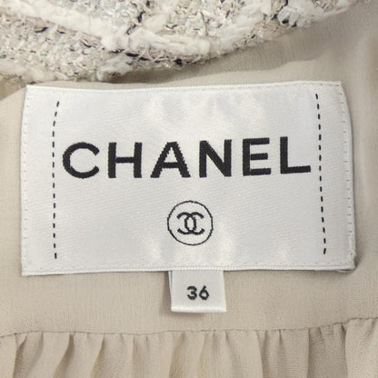 Chanel Jacket White — view 5