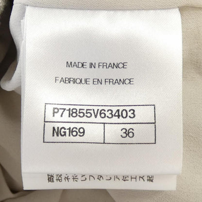 Chanel Jacket White — view 4