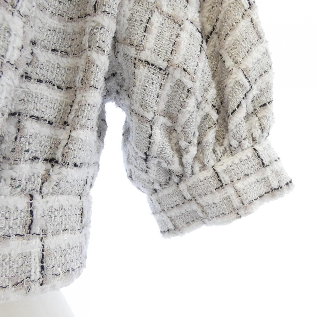 Chanel Jacket White — view 7