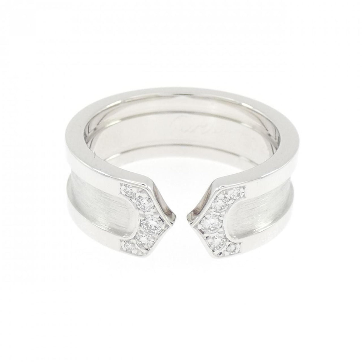 Cartier C2 Small Ring — view 2
