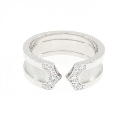 Cartier C2 Small Ring — view 2