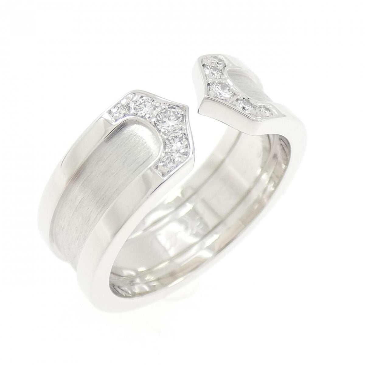 Cartier C2 Small Ring