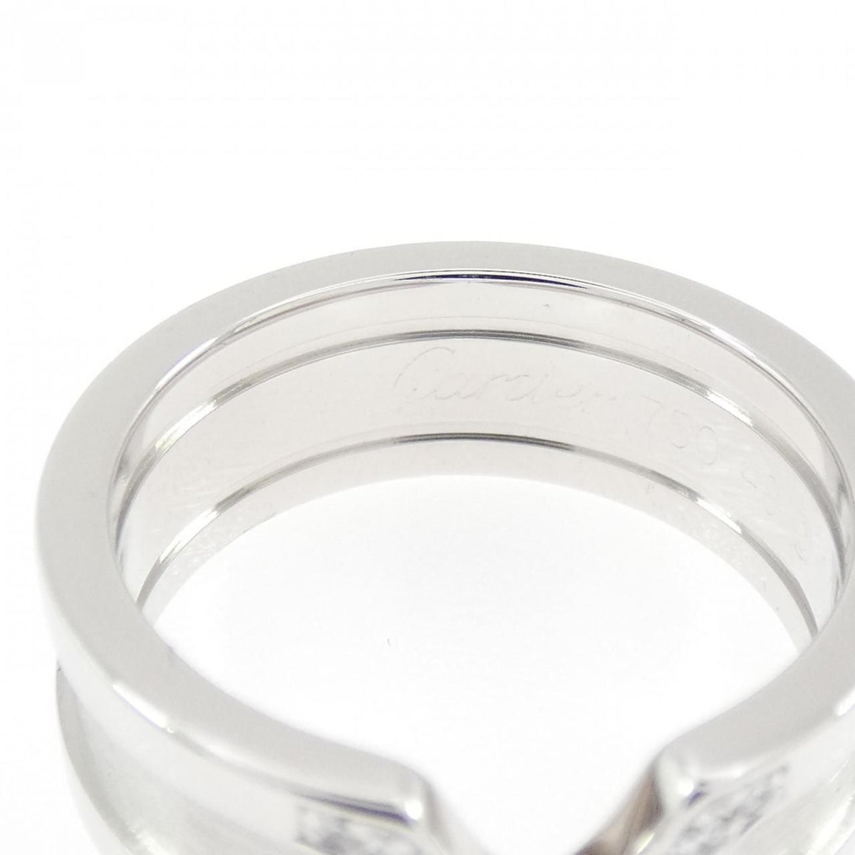 Cartier C2 Small Ring — view 3