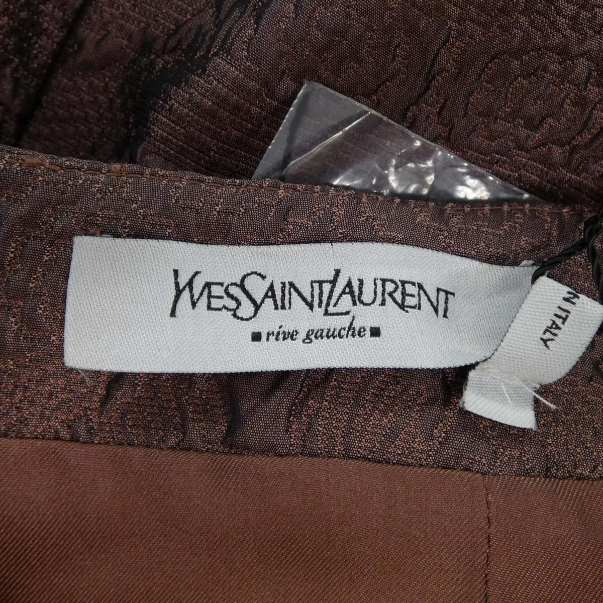 Saint Laurent Vintage Skirt — view 4