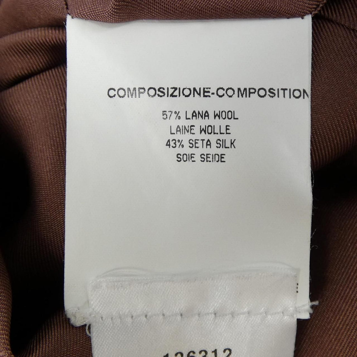 Saint Laurent Vintage Skirt — view 3
