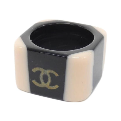 Chanel Vintage Ring Gold