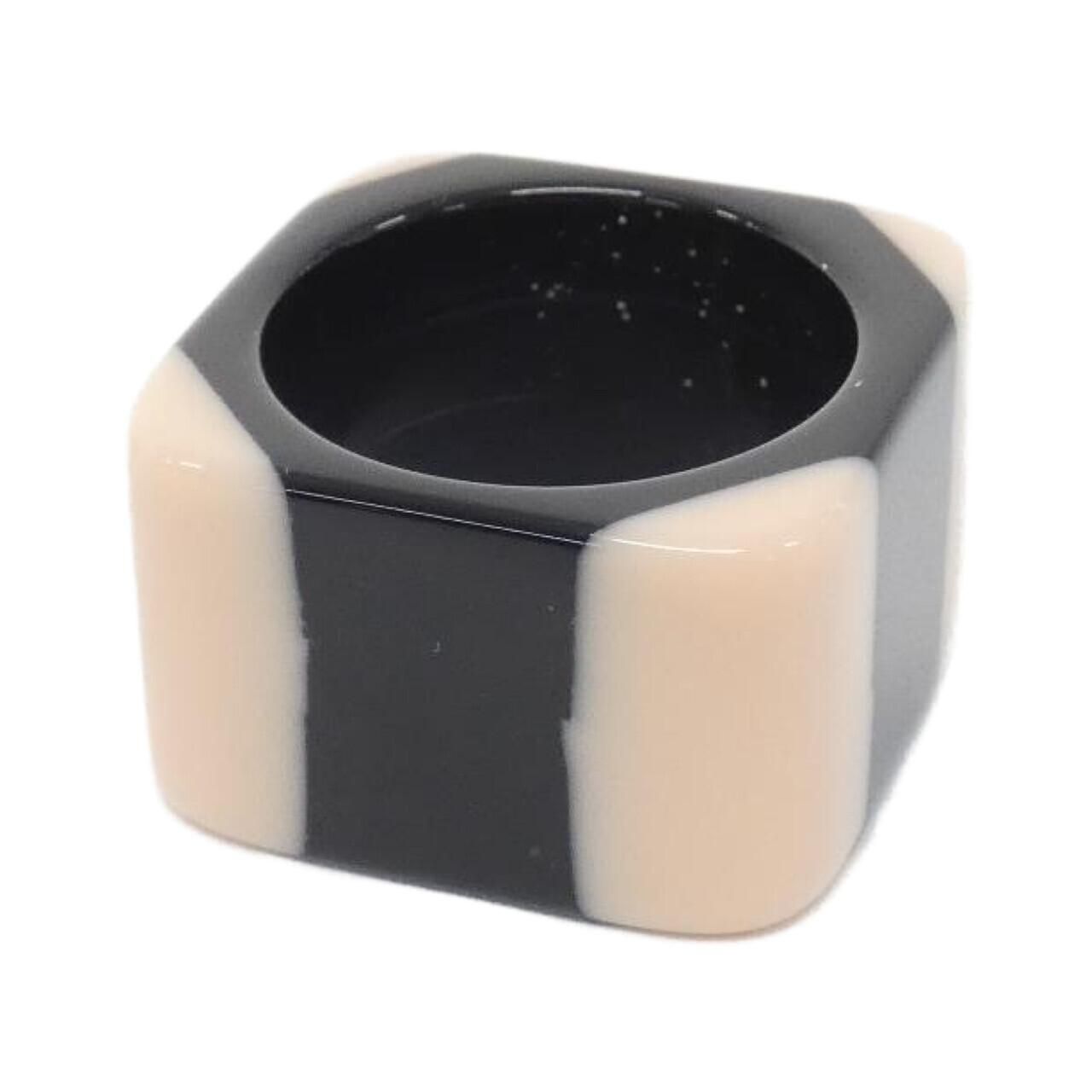 Chanel Vintage Ring Gold — view 2