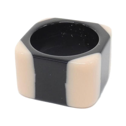 Chanel Vintage Ring Gold — view 2