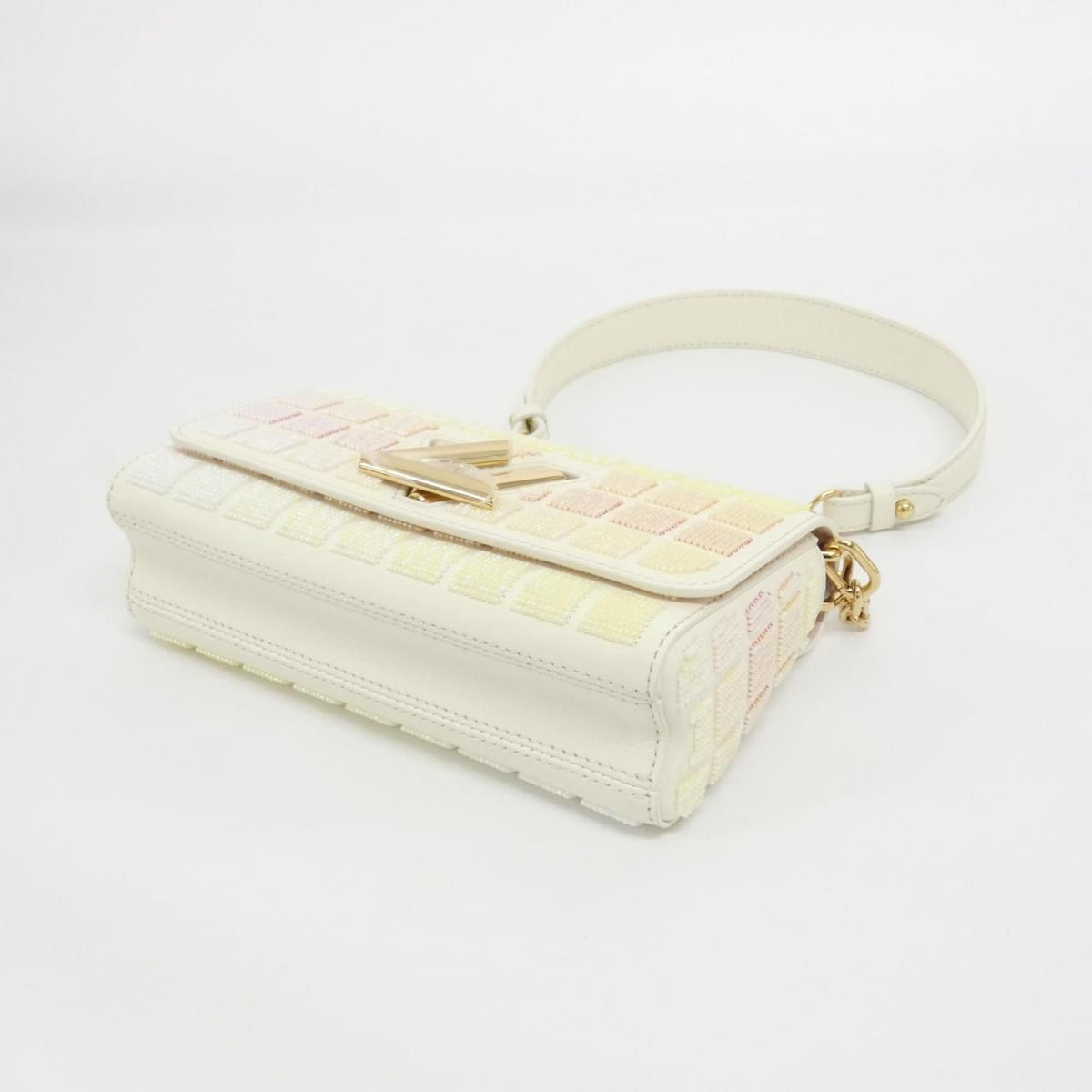 Louis Vuitton Twist West Shoulder Bag — view 3
