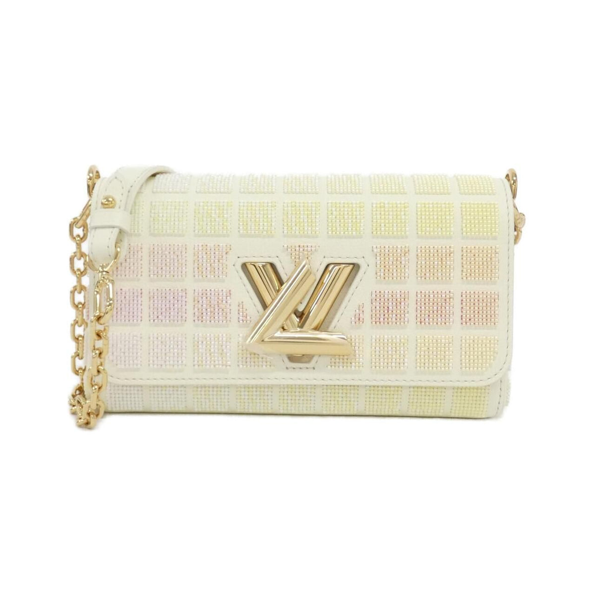 Louis Vuitton Twist West Shoulder Bag