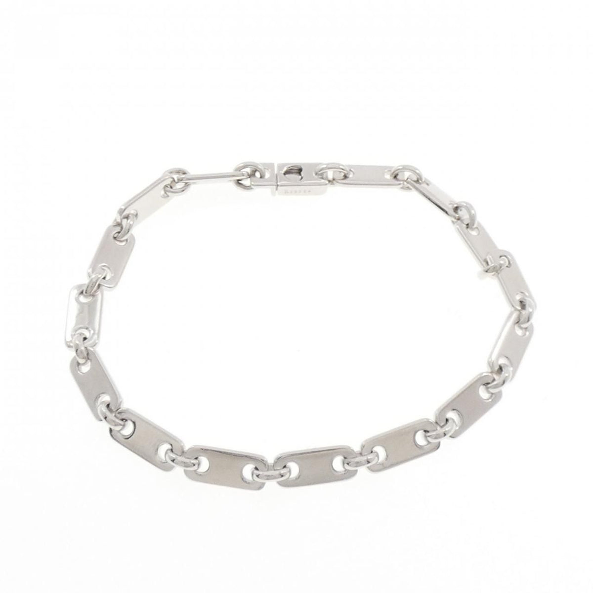 Cartier Fidelity Bracelet White Gold — view 2