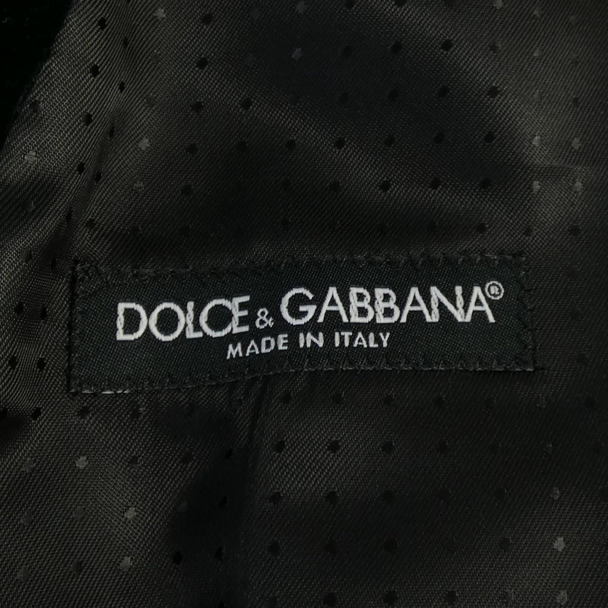 Dolce & Gabbana Fuvgm Vest — view 4