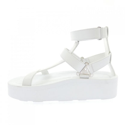 Hermes Enid Diamant Buckle Sandals — view 2