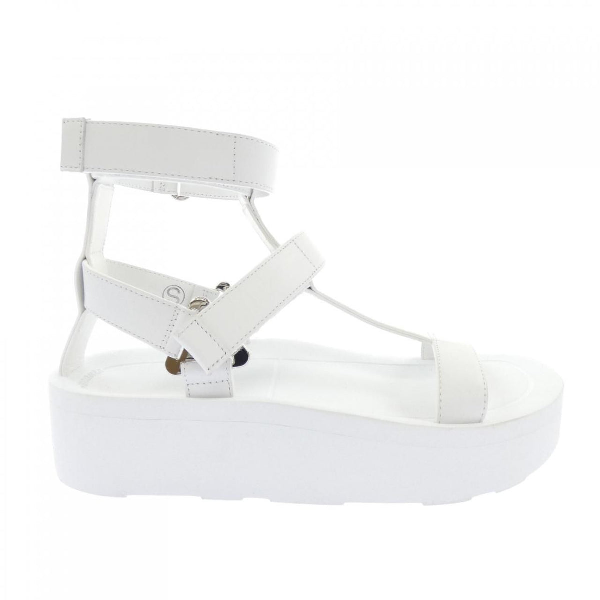 Hermes Enid Diamant Buckle Sandals