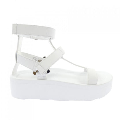 Hermes Enid Diamant Buckle Sandals