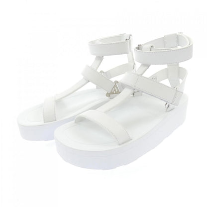 Hermes Enid Diamant Buckle Sandals — view 3