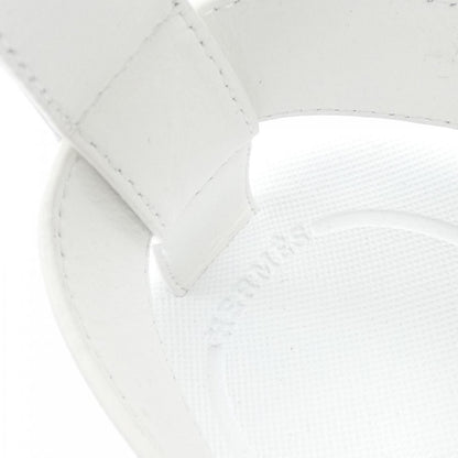 Hermes Enid Diamant Buckle Sandals — view 6