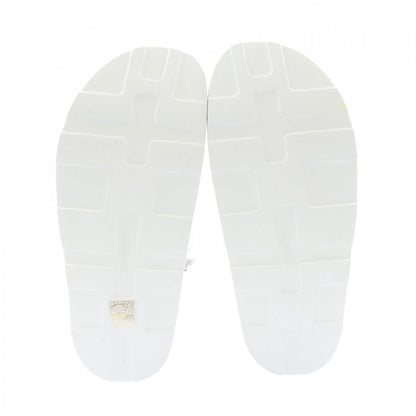 Hermes Enid Diamant Buckle Sandals — view 4