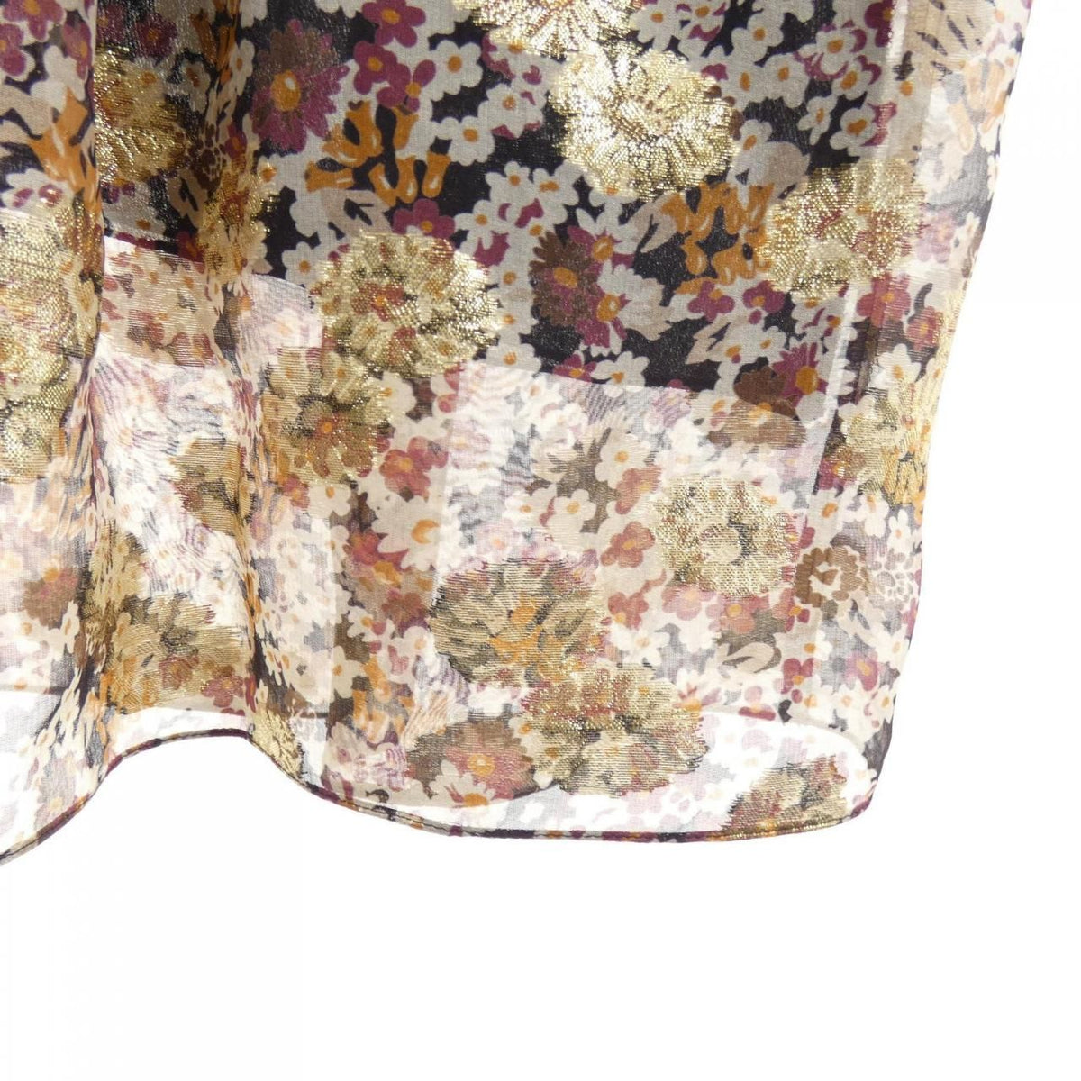 Celine Skirt Brown — view 6