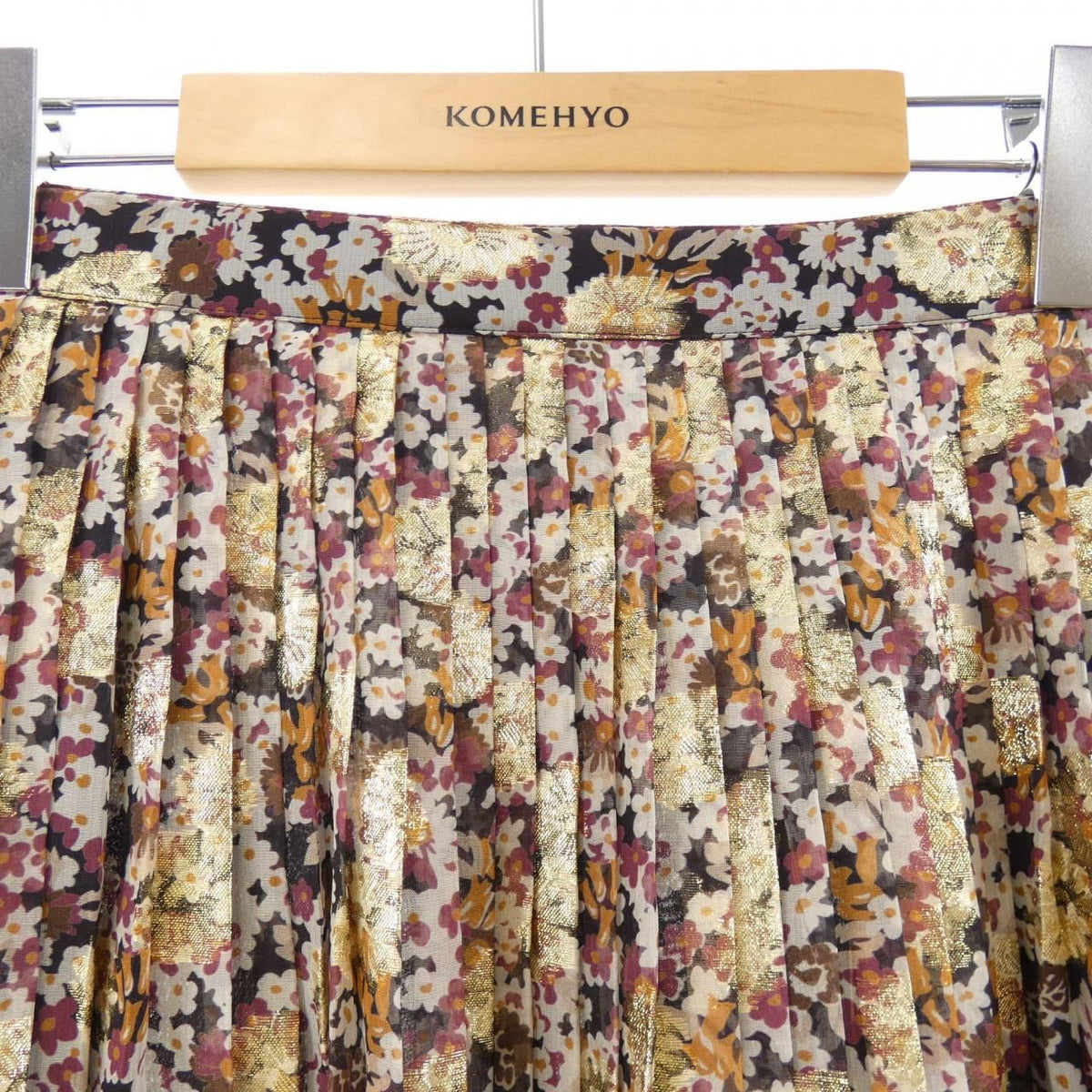 Celine Skirt Brown — view 5