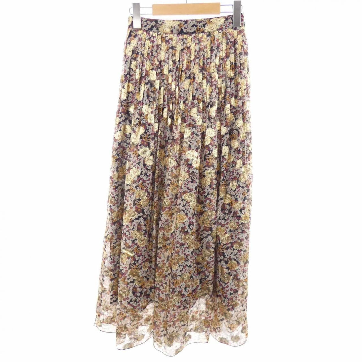 Celine Skirt Brown — view 2