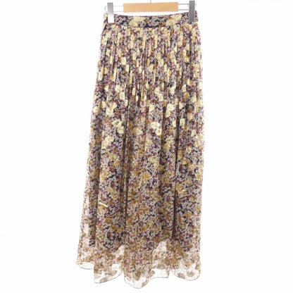 Celine Skirt Brown — view 2