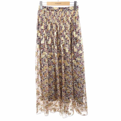 Celine Skirt Brown