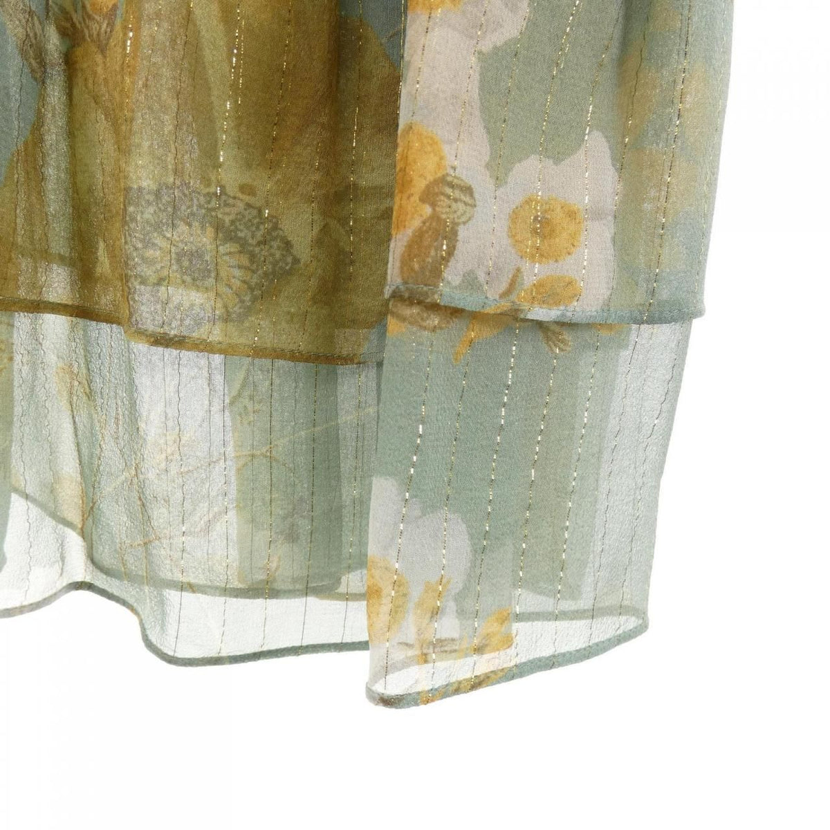 Celine Skirt Green — view 6