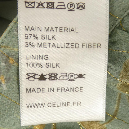 Celine Skirt Green — view 3
